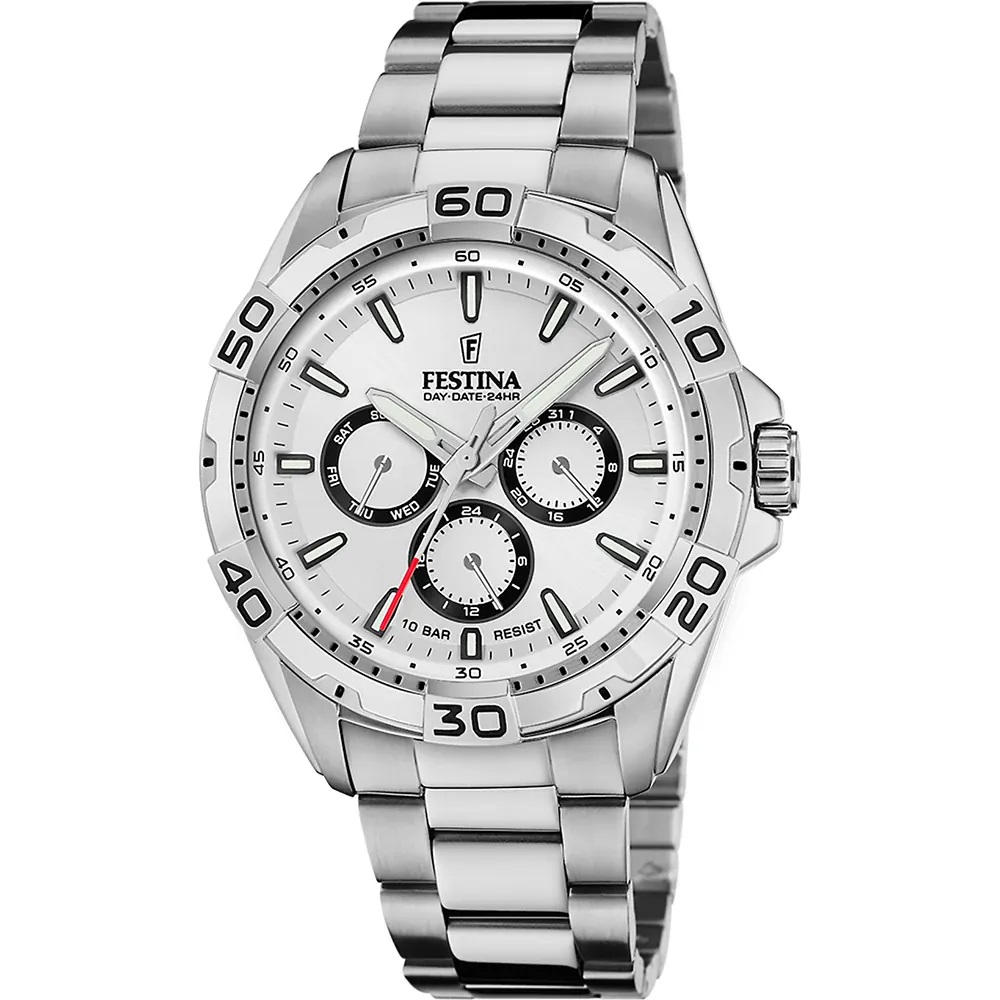 Orologio acciaio Festina Sport F20623/1