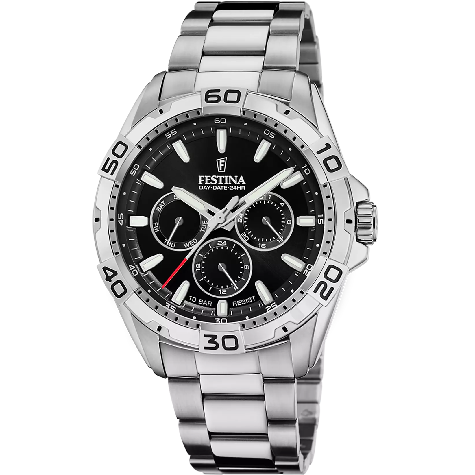 Orologio acciaio Festina F20623/5