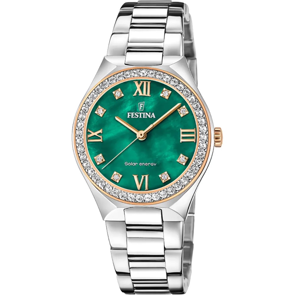 Orologio acciaio Festina Petite F20658/3