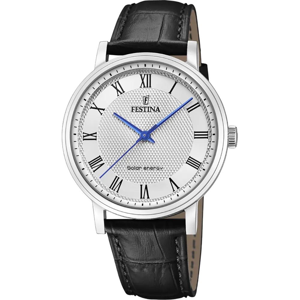 Orologio pelle Festina Solar Energy F20660/3