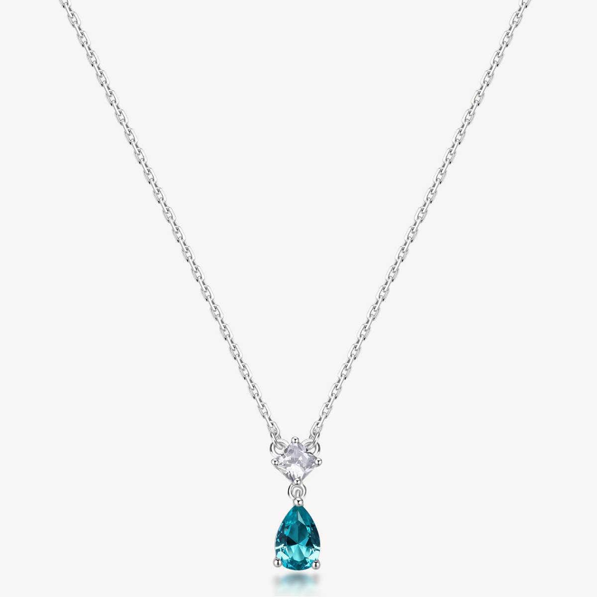 Collana Brosway Fancy Aqua Green FAG03