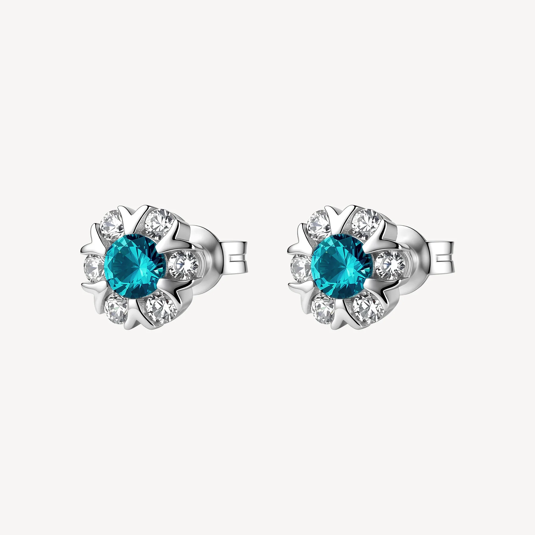 Orecchini Brosway Fancy Aqua Green FAG25