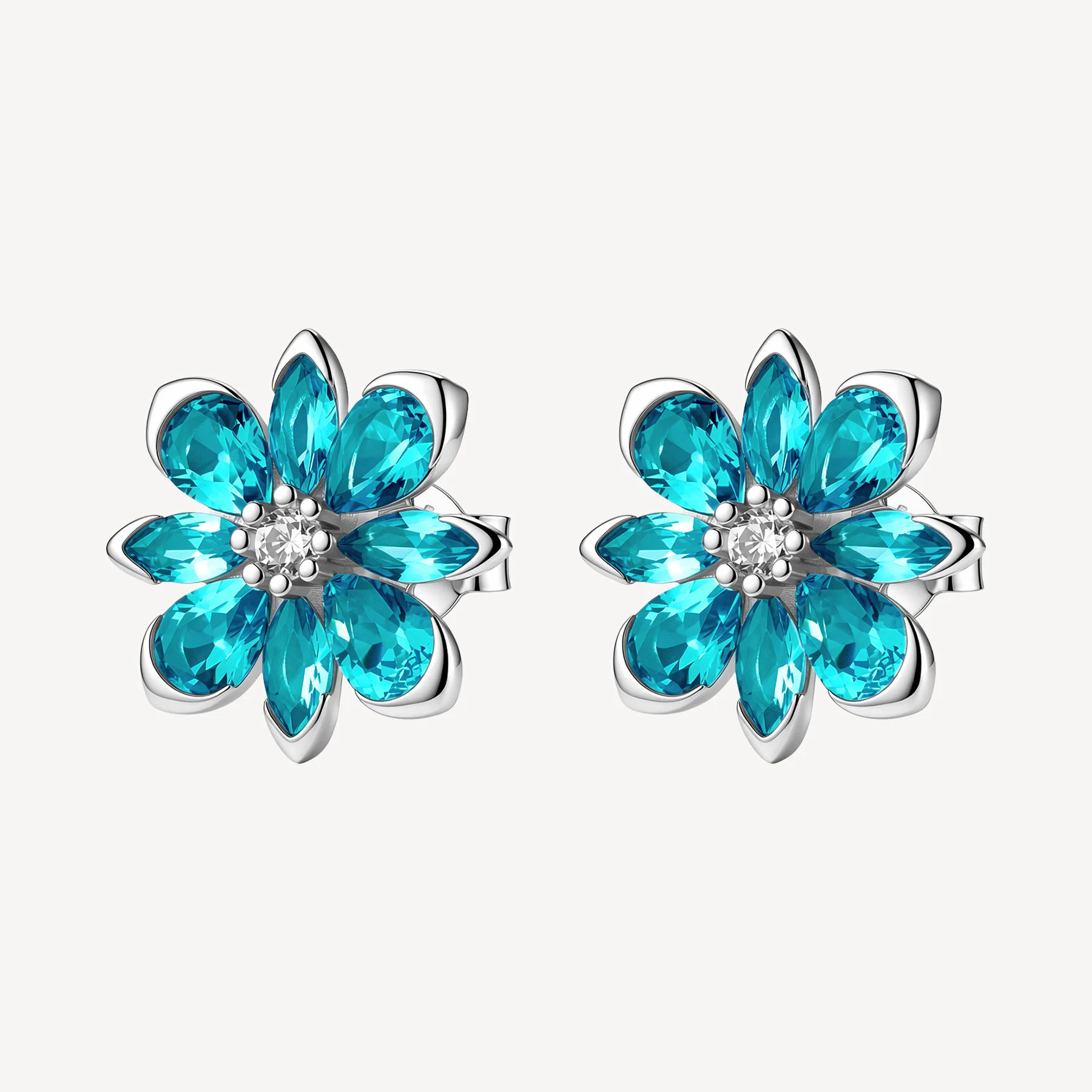 Orecchini Brosway Fancy Aqua Green FAG28