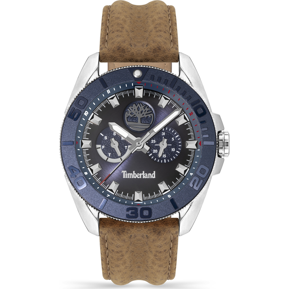Orologio pelle Timberland Fairhill TDWGF2200903