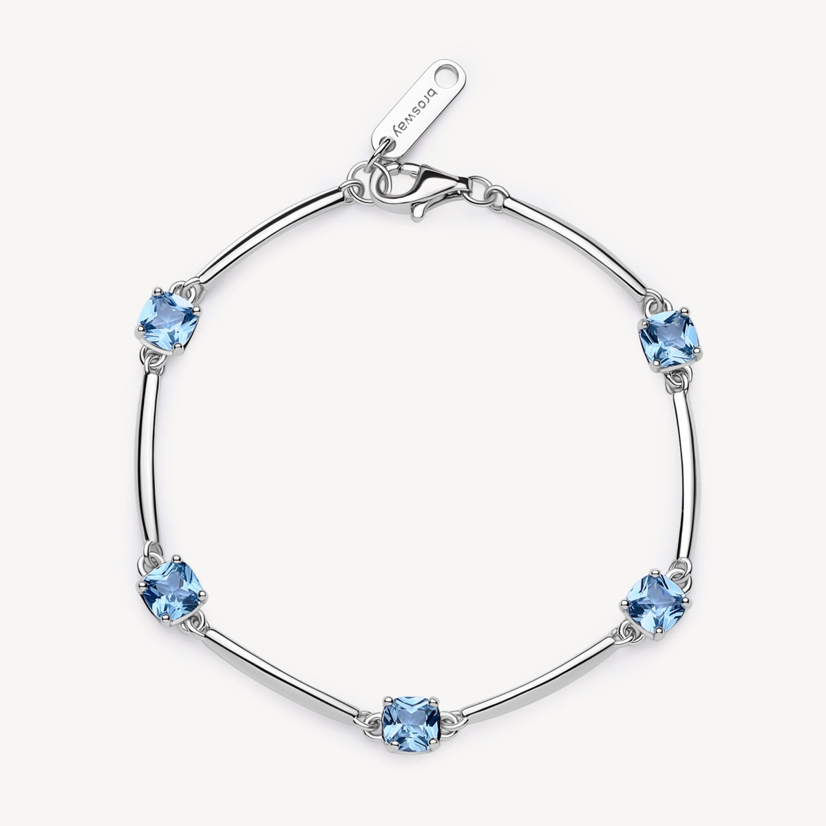 Bracciale Brosway Fancy Cloud Light Blue FCL05