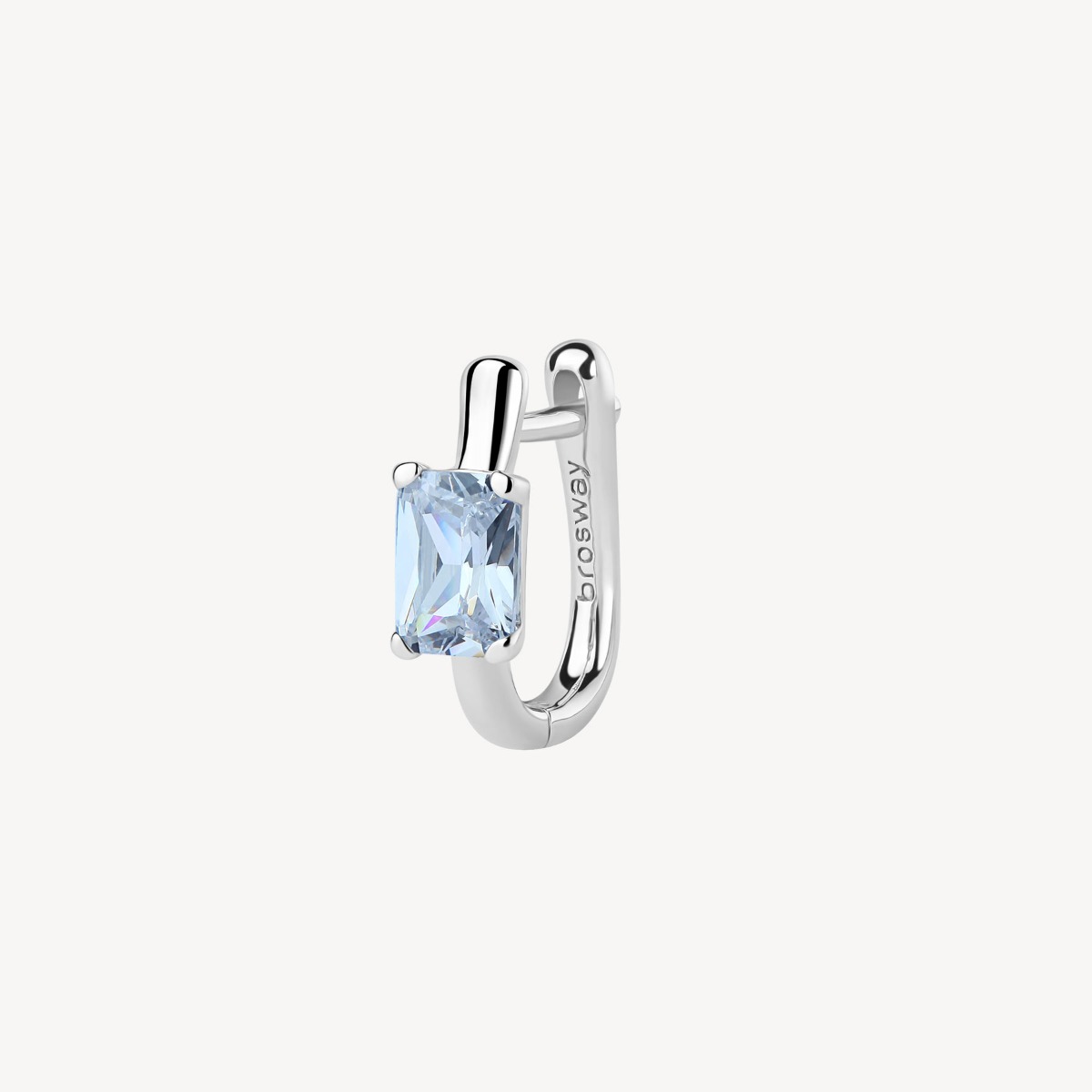 Orecchino Brosway Fancy Cloud Light Blue FCL08