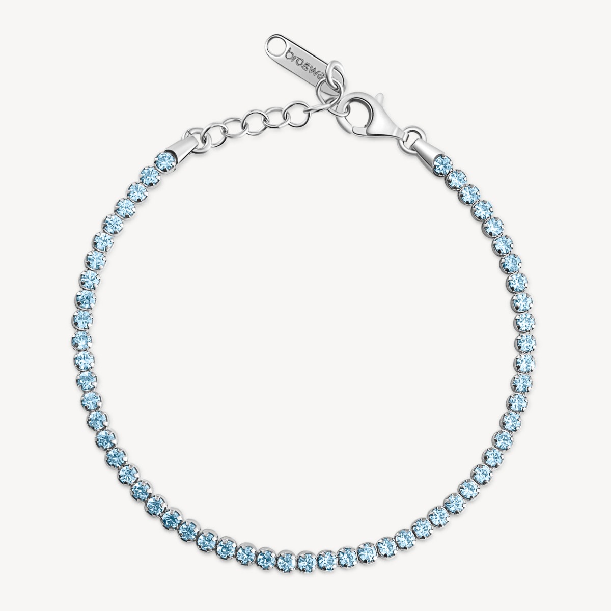 Bracciale Brosway Fancy Cloud Light Blue FCL107