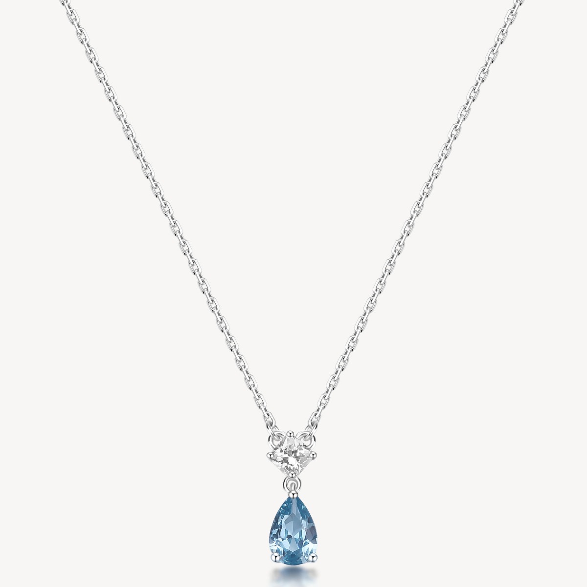 Collana Brosway Fancy Cloud Light Blue FCL109