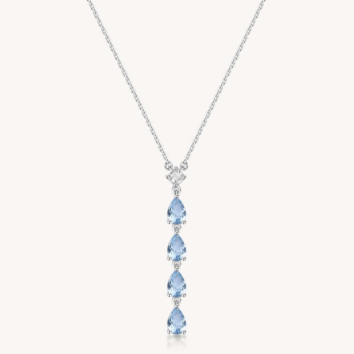 Collana Brosway Fancy Cloud Light Blue FCL110
