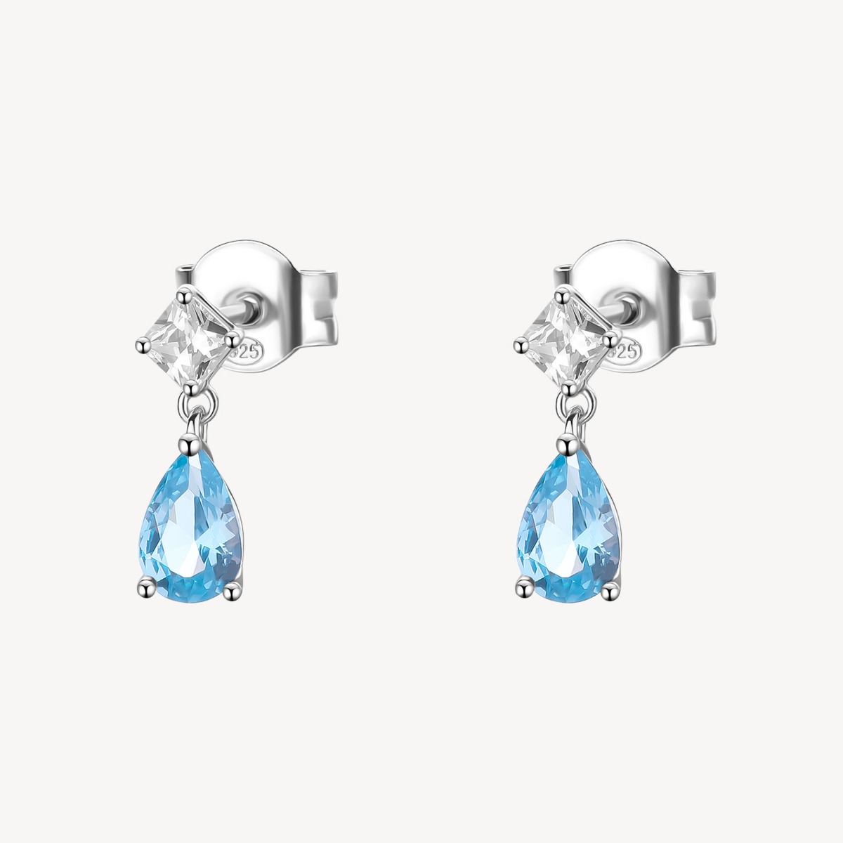 Orecchini Brosway Fancy Cloud Light Blue FCL112