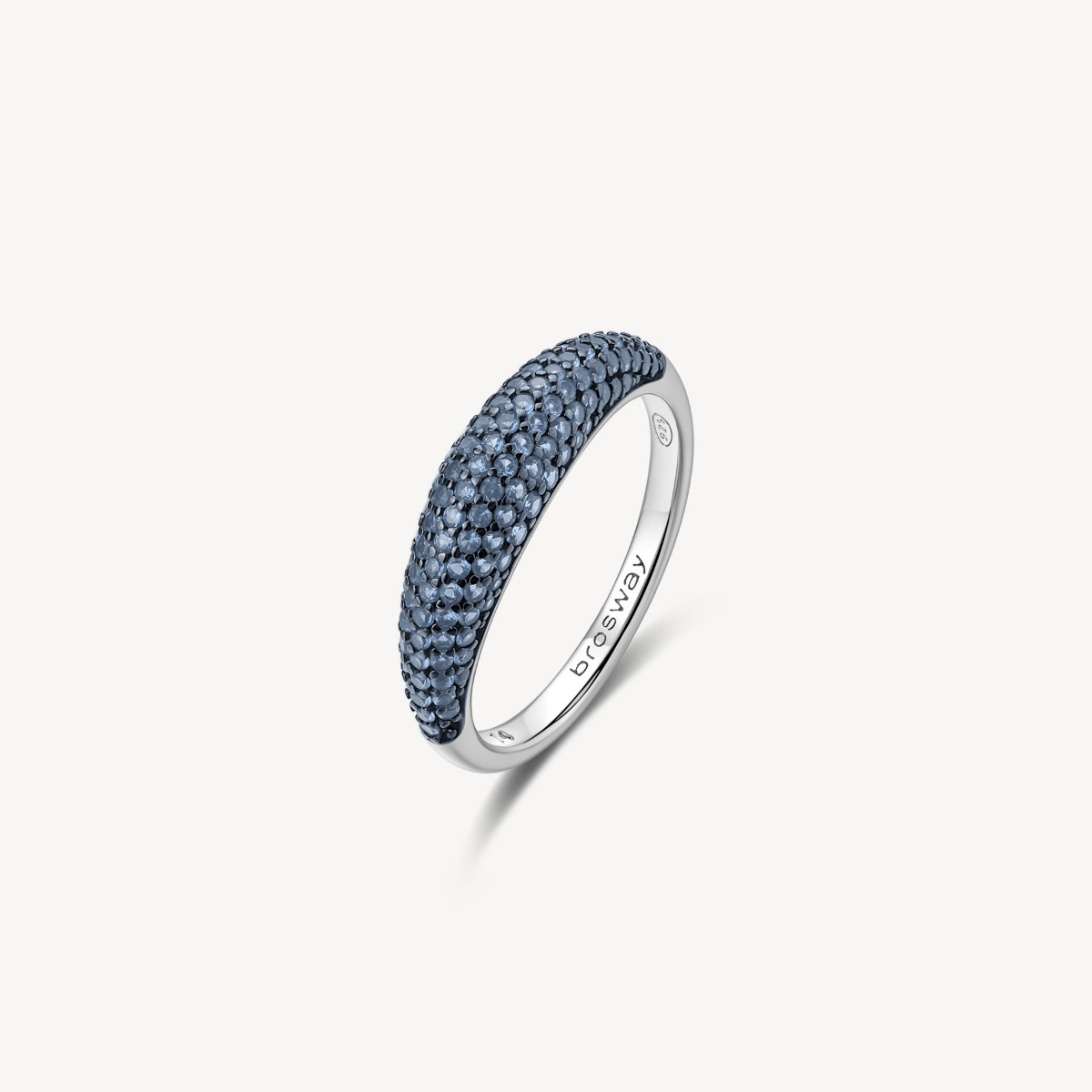 Anello Brosway Fancy Cloud Light Blue FCL119