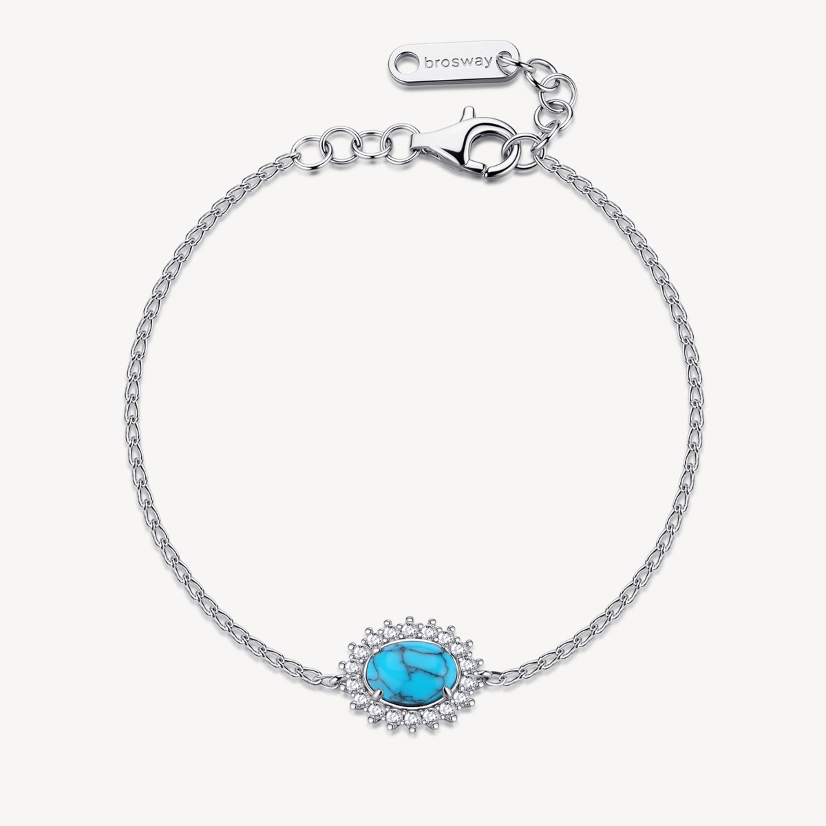 Bracciale Brosway Fancy Cloud Light Blue FCL122