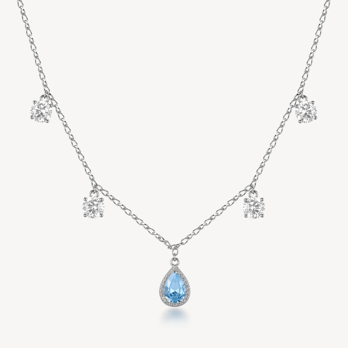 Collana Brosway Fancy Cloud Light Blue FCL133