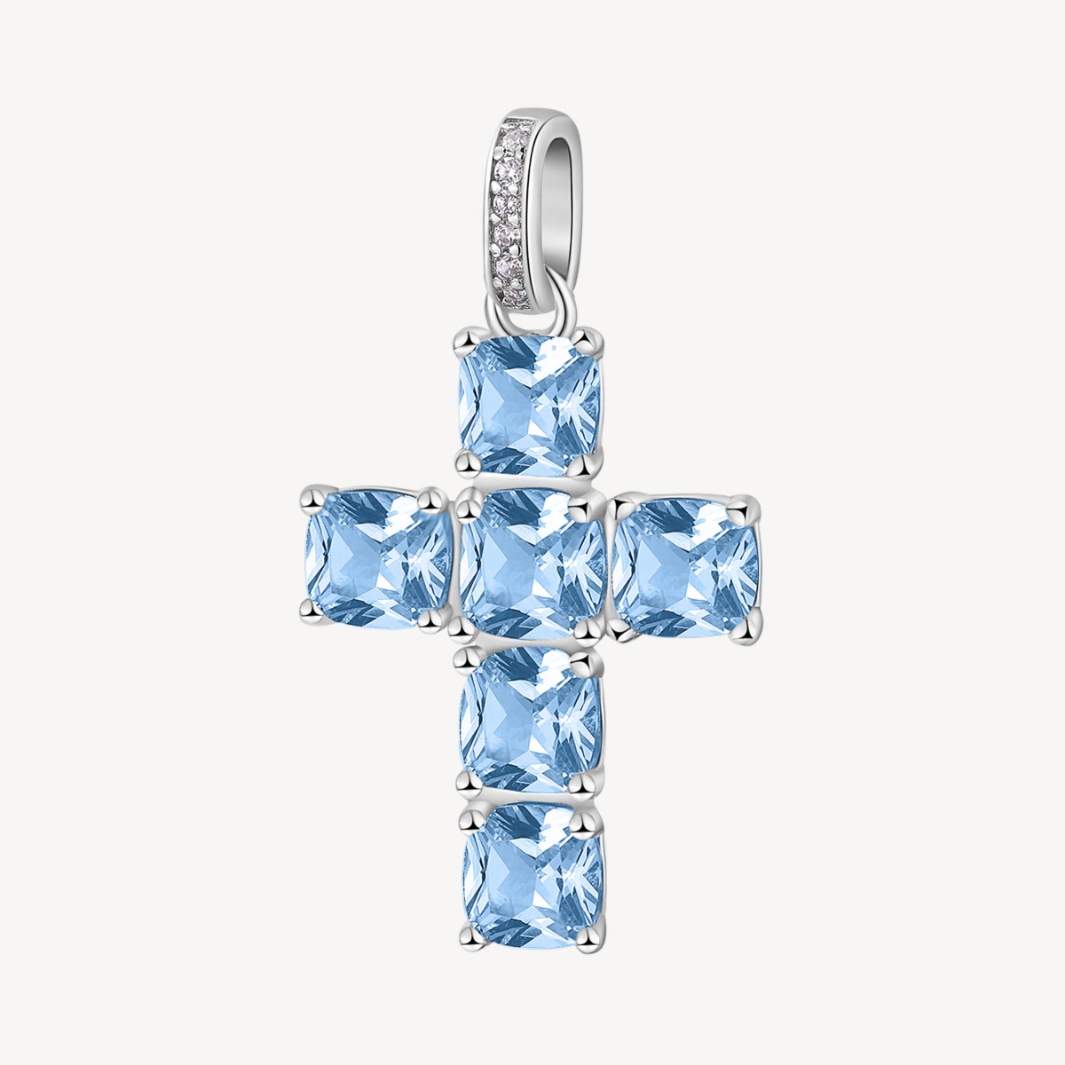 Pendete Brosway Fancy Cloud Light Blue FCL14