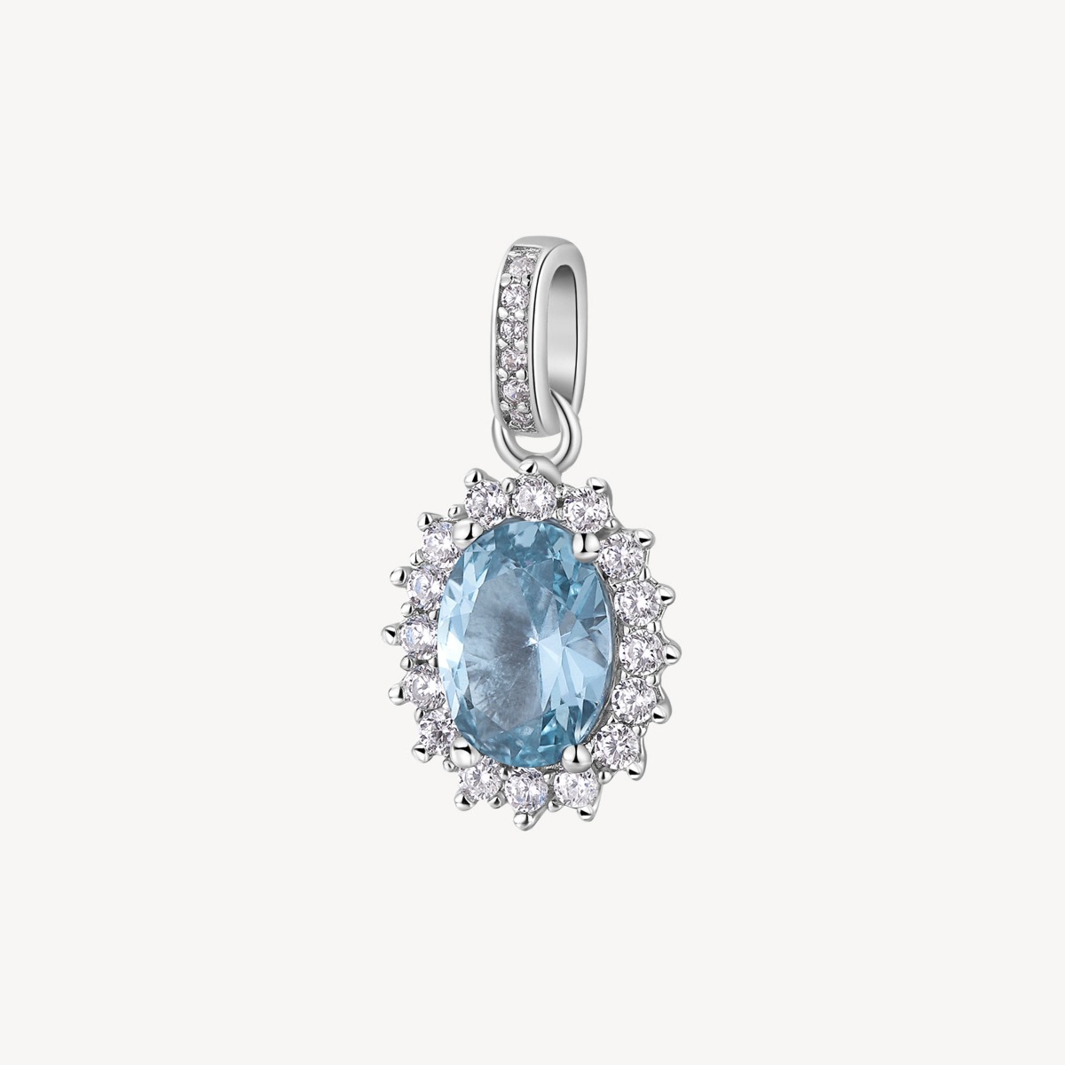 Pendete Brosway Fancy Cloud Light Blue FCL15