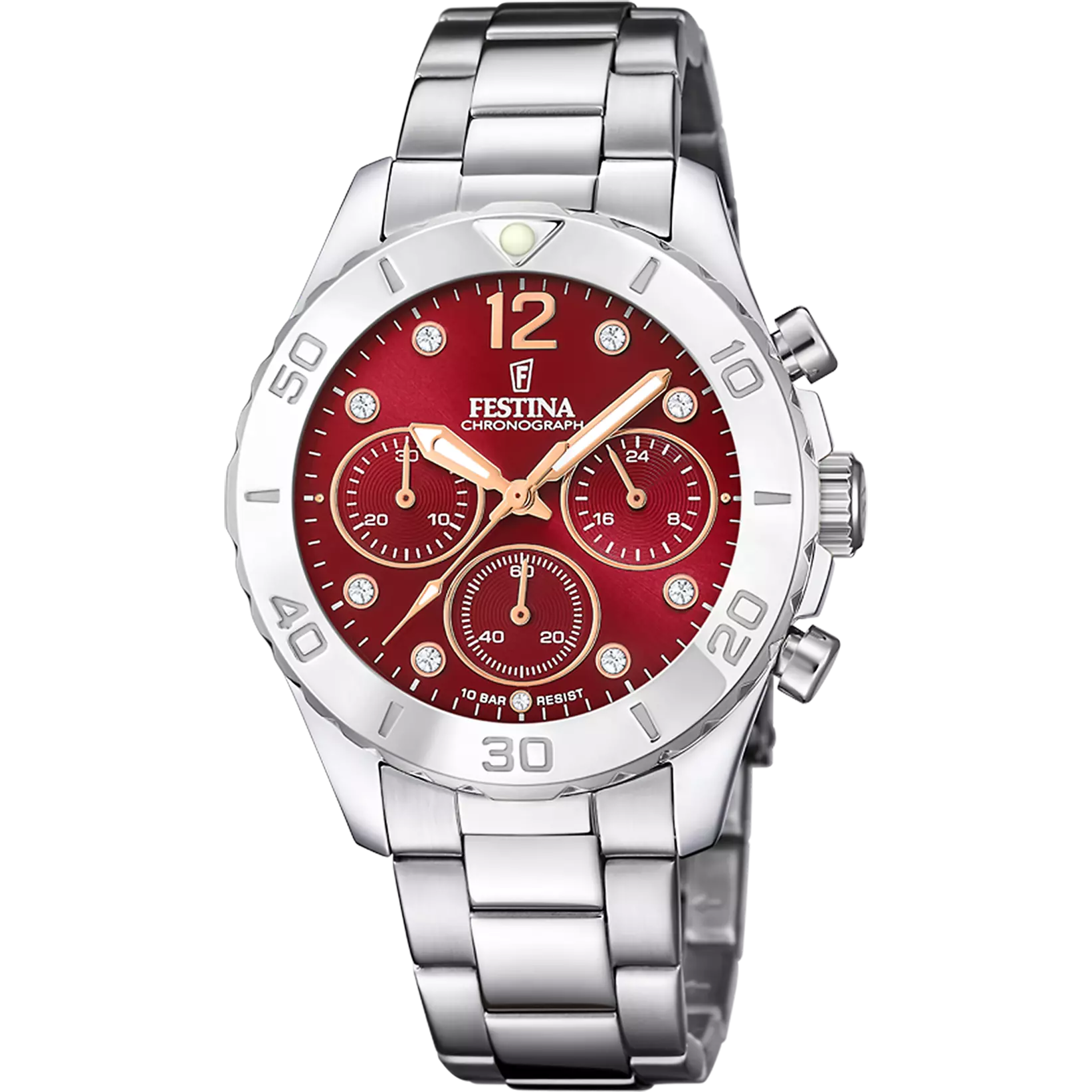 Orologio acciaio Festina Boyfriend F20603/2