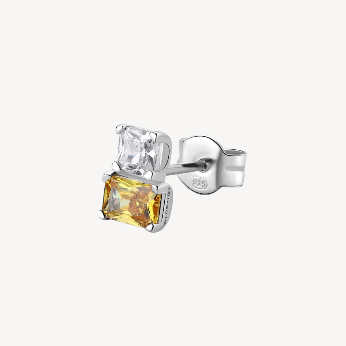 Orecchino Brosway Fancy Energy Yellow FEY07