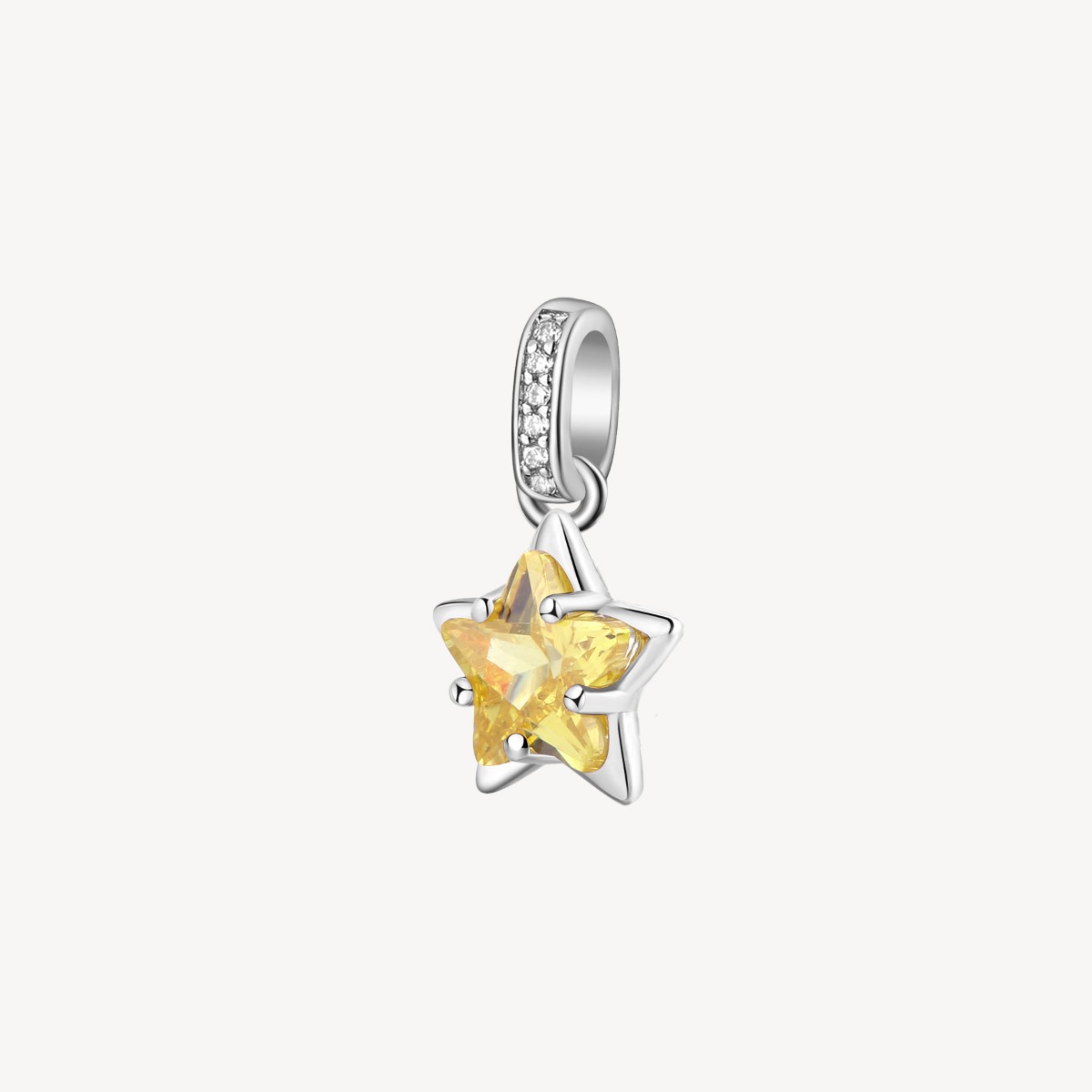 Pendete Brosway Fancy Energy Yellow FEY21
