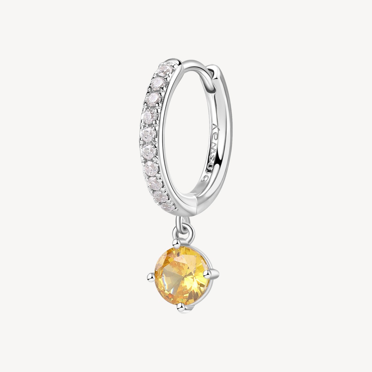 Orecchino Brosway Fancy Energy Yellow FEY75