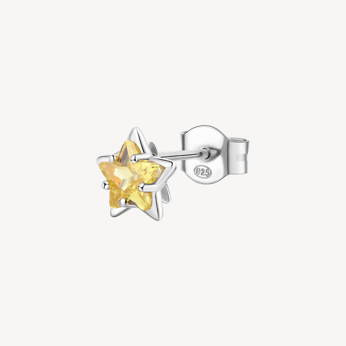 Orecchino Brosway Fancy Energy Yellow FEY84