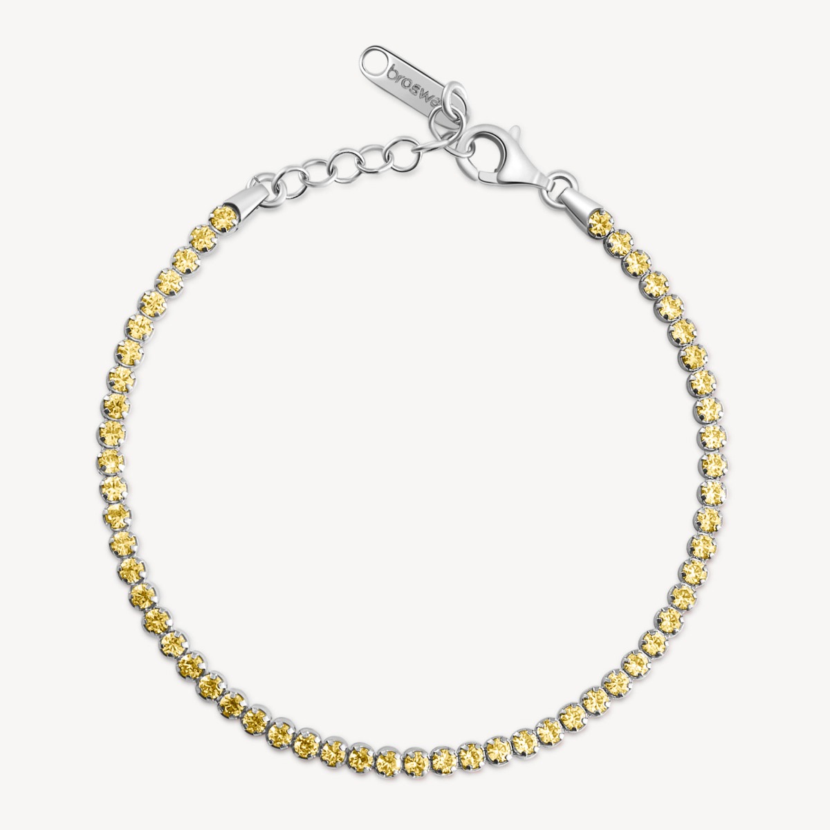 Bracciale Brosway Fancy Energy Yellow FEY94