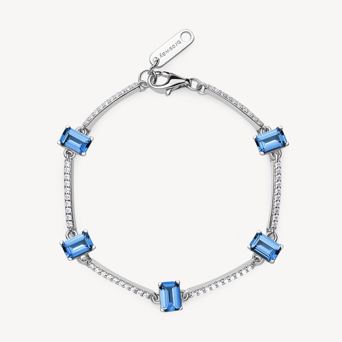 Bracciale Brosway Fancy Freedom Blue FFB04