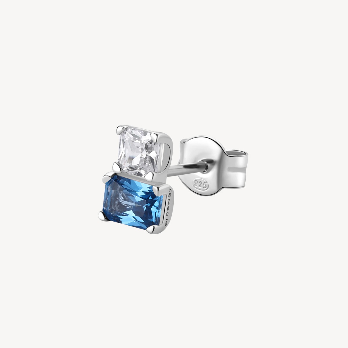 Orecchino Brosway Fancy Freedom Blue FFB06