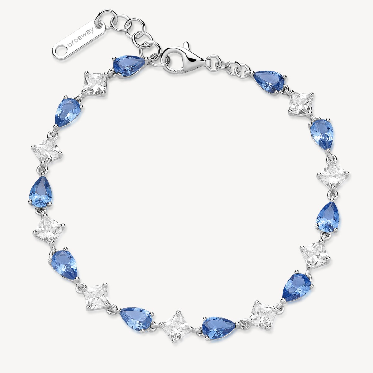 Bracciale Brosway Fancy Freedom Blue FFB111