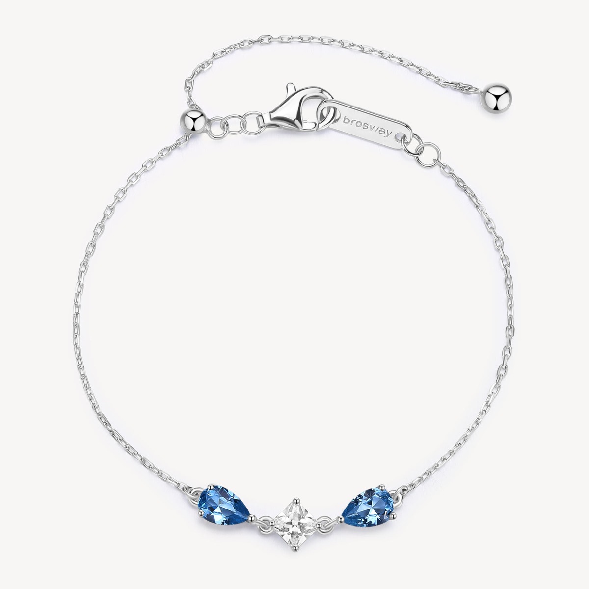 Bracciale Brosway Fancy Freedom blue FFB112