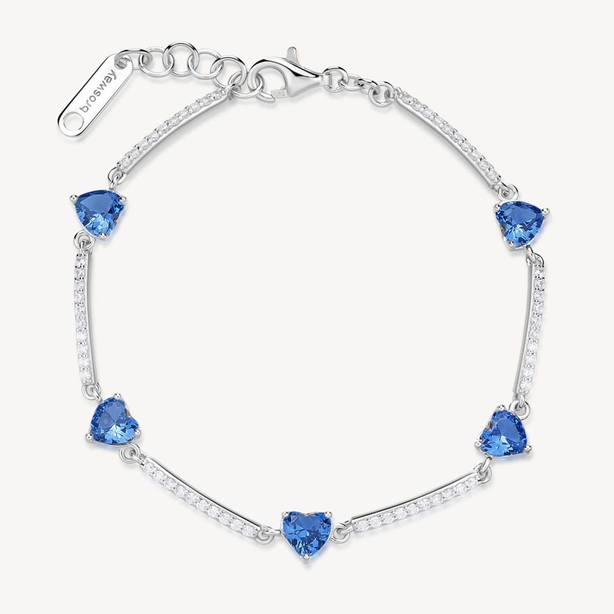 Bracciale Brosway Fancy Freedom blue FFB115