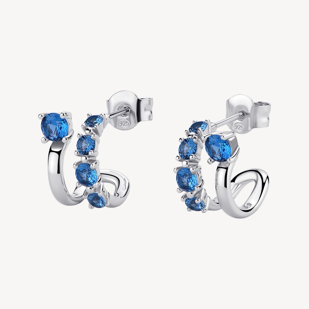 Orecchini Brosway Fancy Freedom Blue FFB123