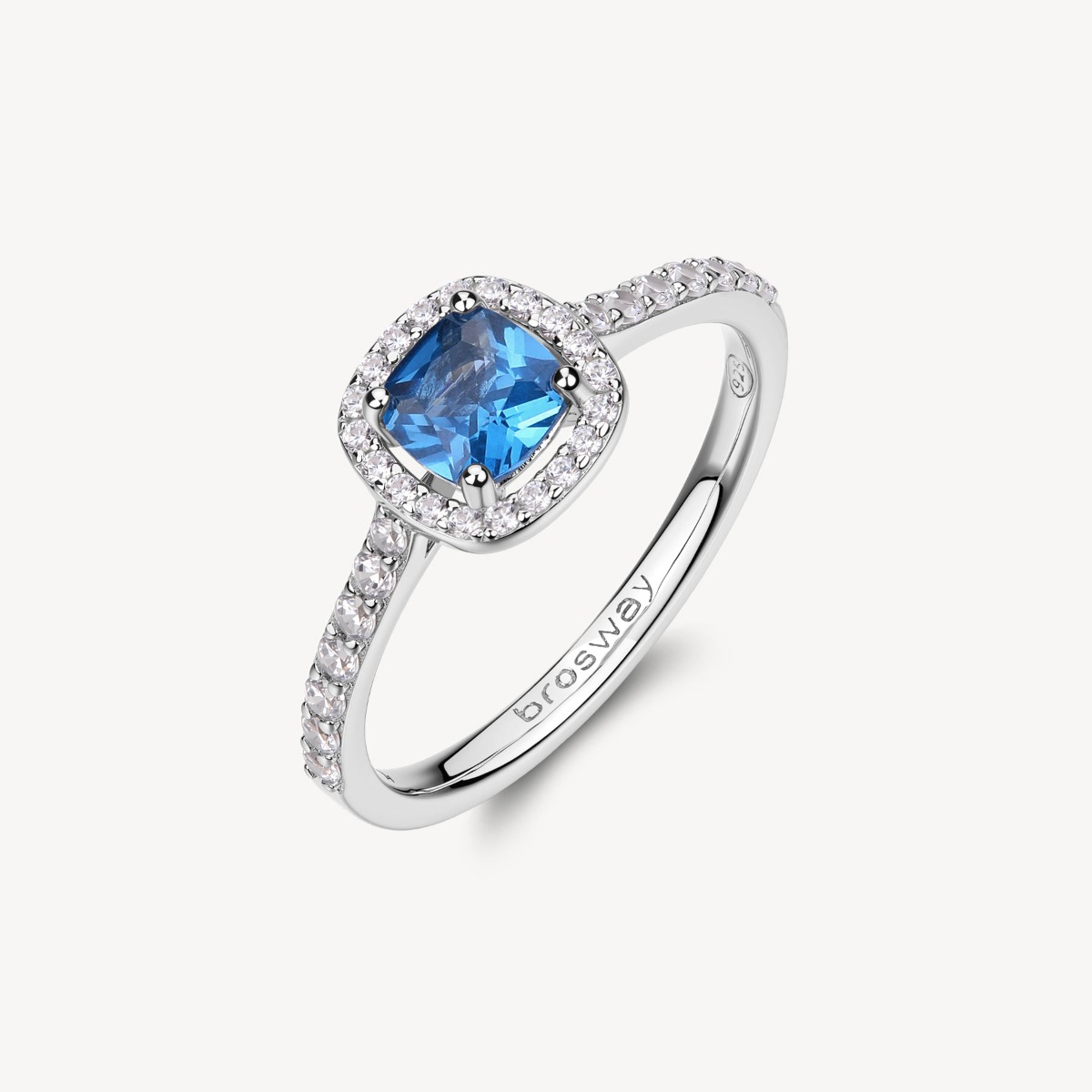 Anello Brosway Fancy Freedom Blue FFB129