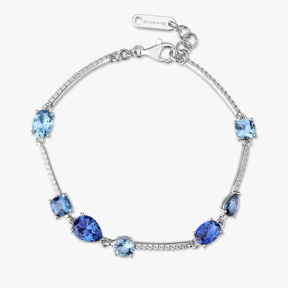 Bracciale Brosway Fancy Freedom Blue FFB132
