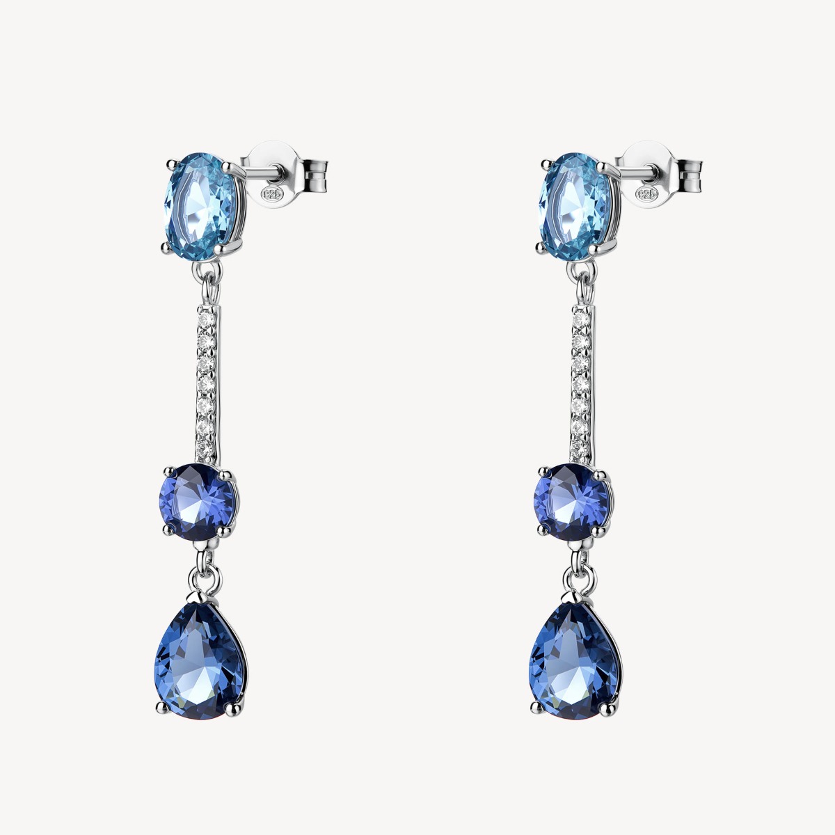 Orecchini Brosway Fancy Freedom Blue FFB133