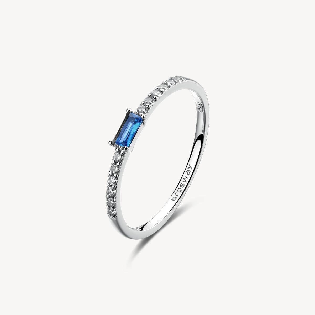 Anello Brosway Fancy Freedom Blue FFB135