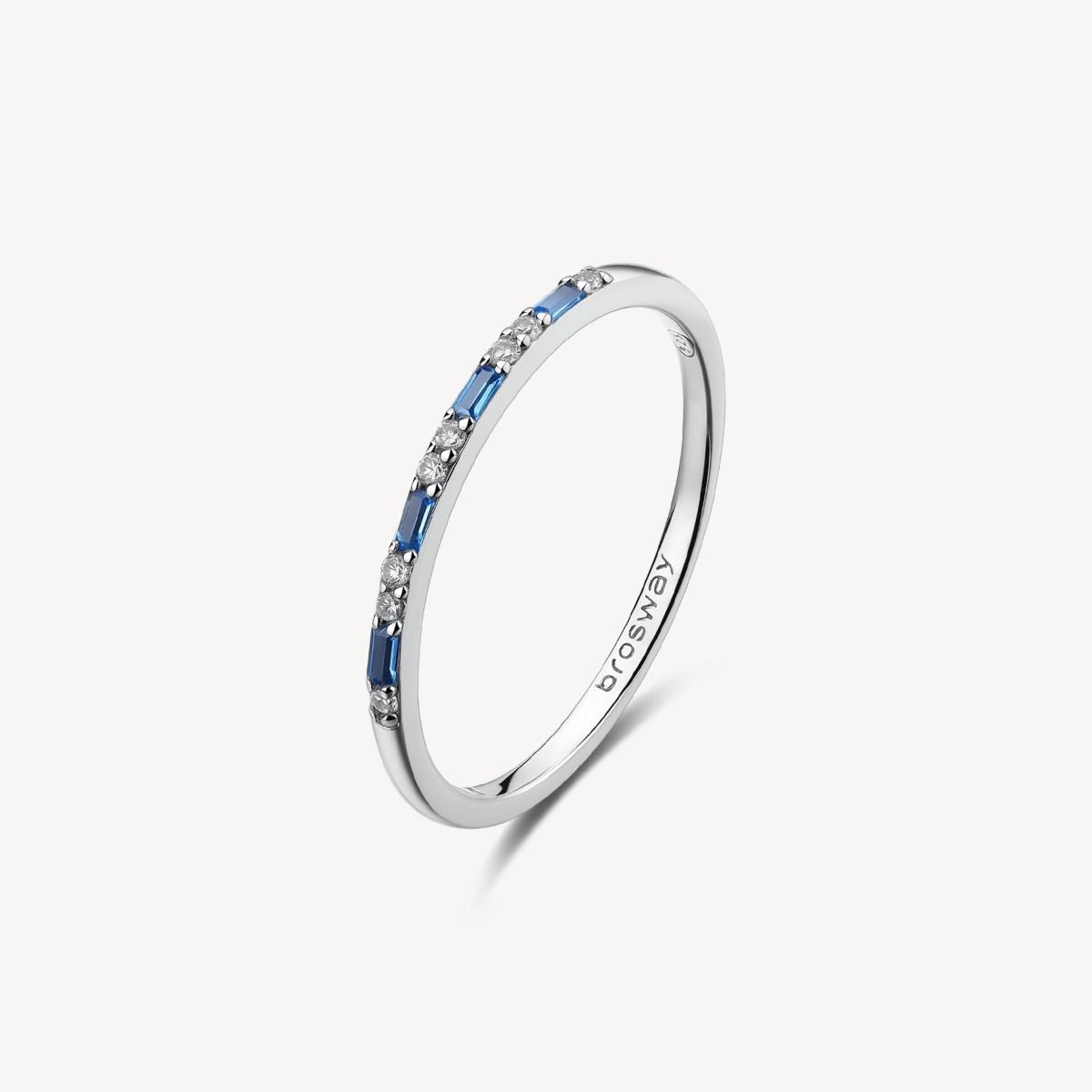 Anello Brosway Fancy Freedom Blue FFB136