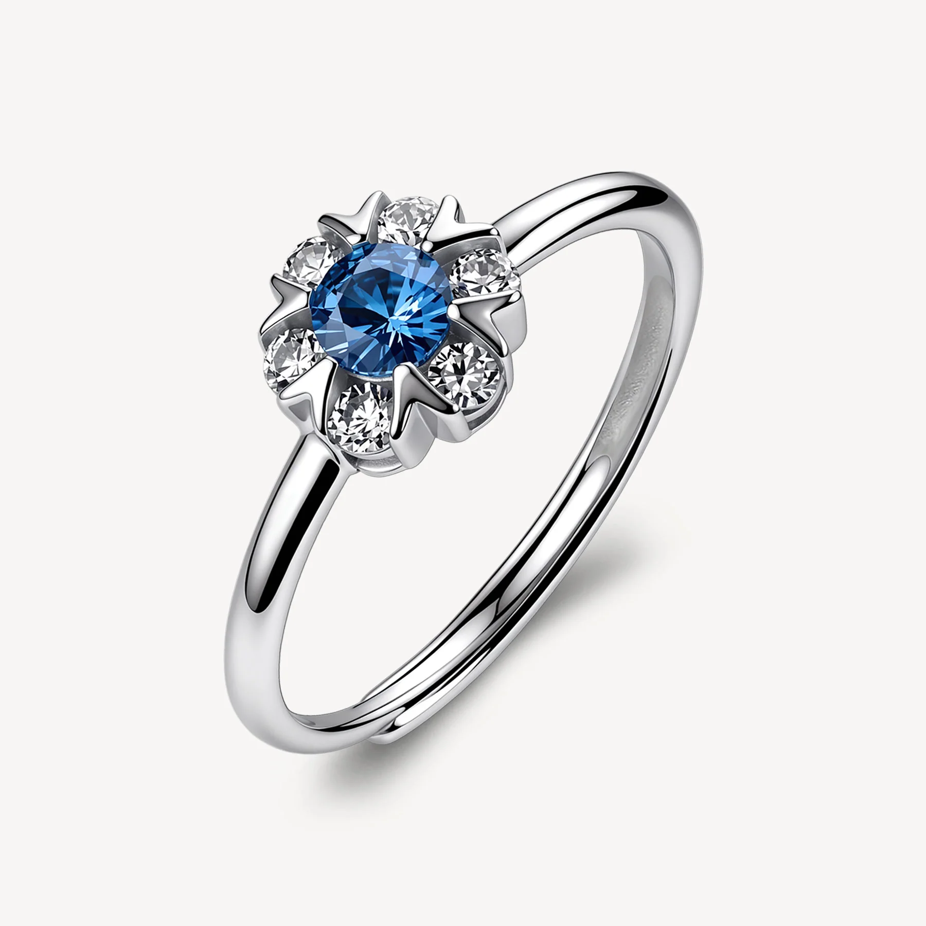 Anello Brosway Fancy Freedom Blue FFB140