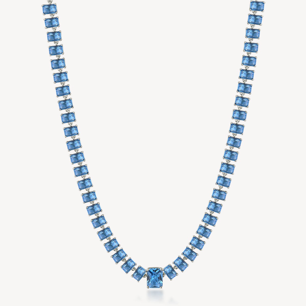 Collana Brosway Fancy Freedom Blue FFB28