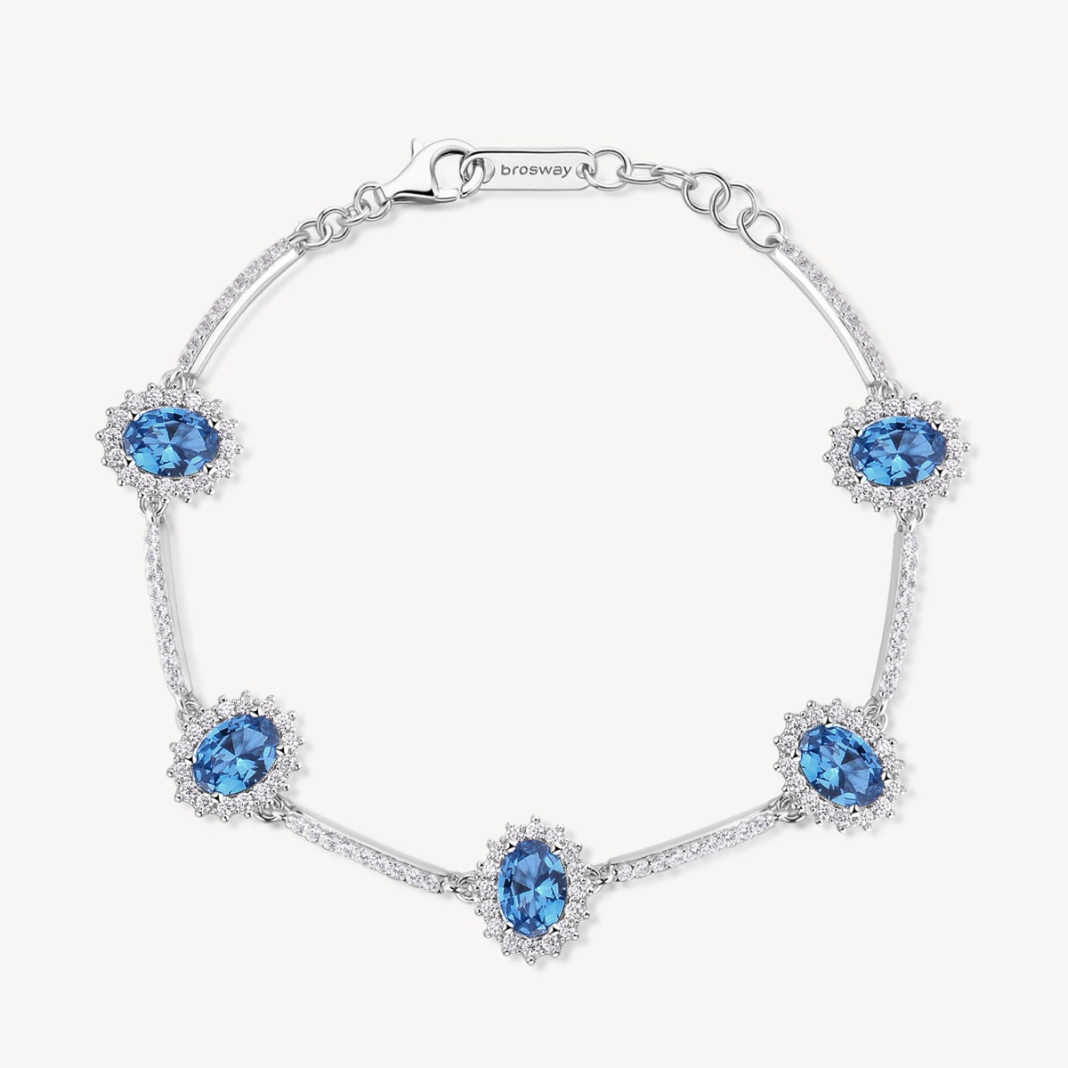 Bracciale Brosway Fancy Freedom Blue FFB35