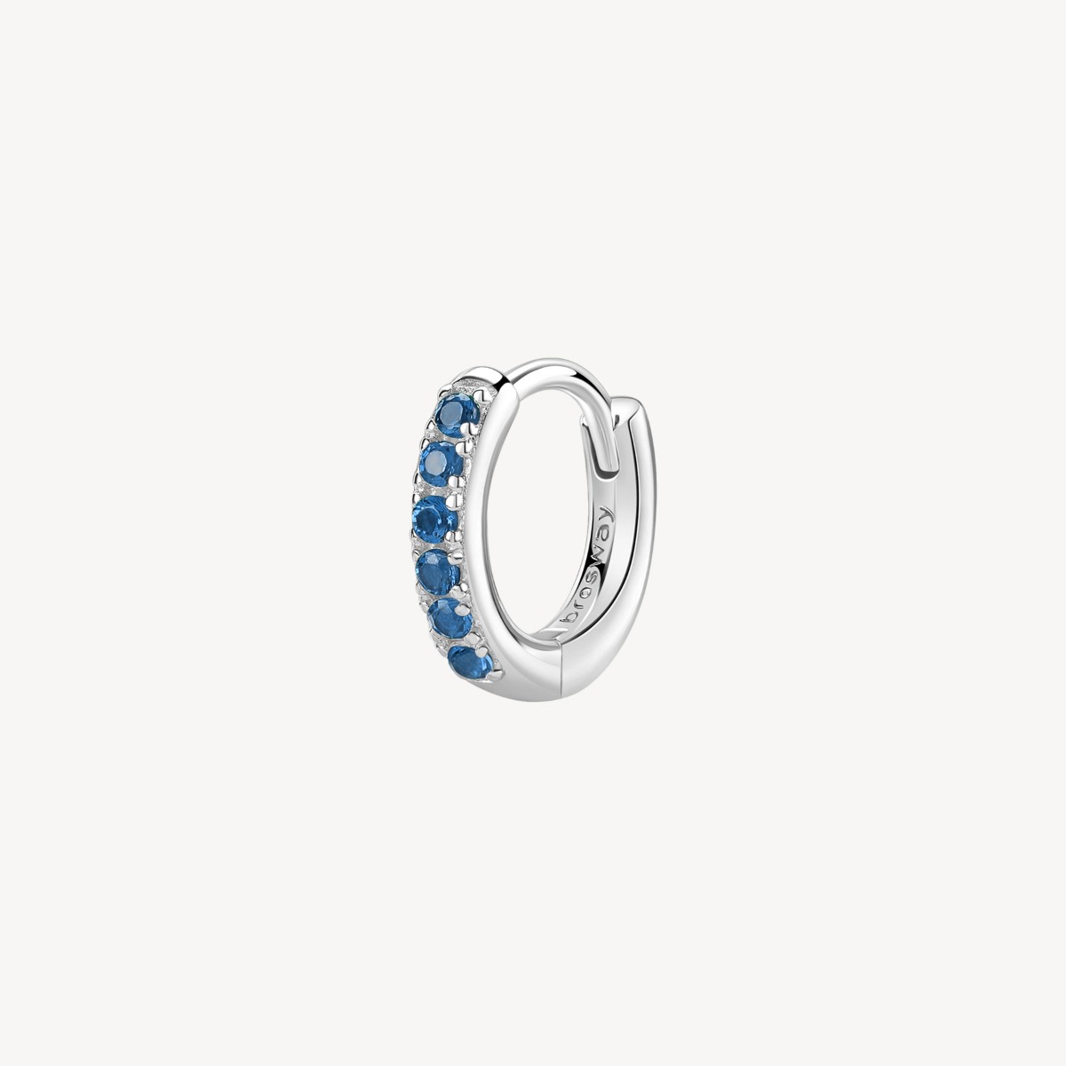 Orecchino Brosway Fancy Freedom Blue FFB80
