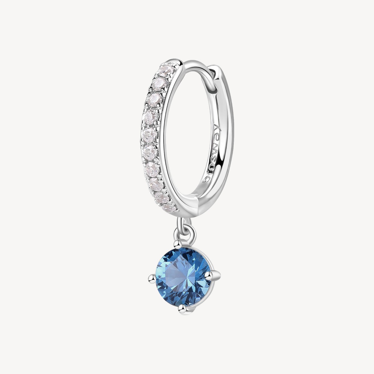 Orecchino Brosway Fancy Freedom Blue FFB82