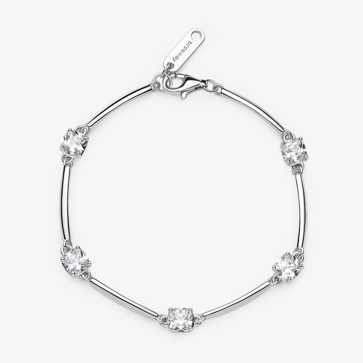 Bracciale Brosway Fancy Infinte White FIW05