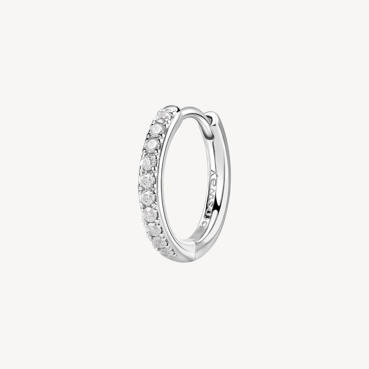 Orecchino Brosway Fancy Infinite White FIW102