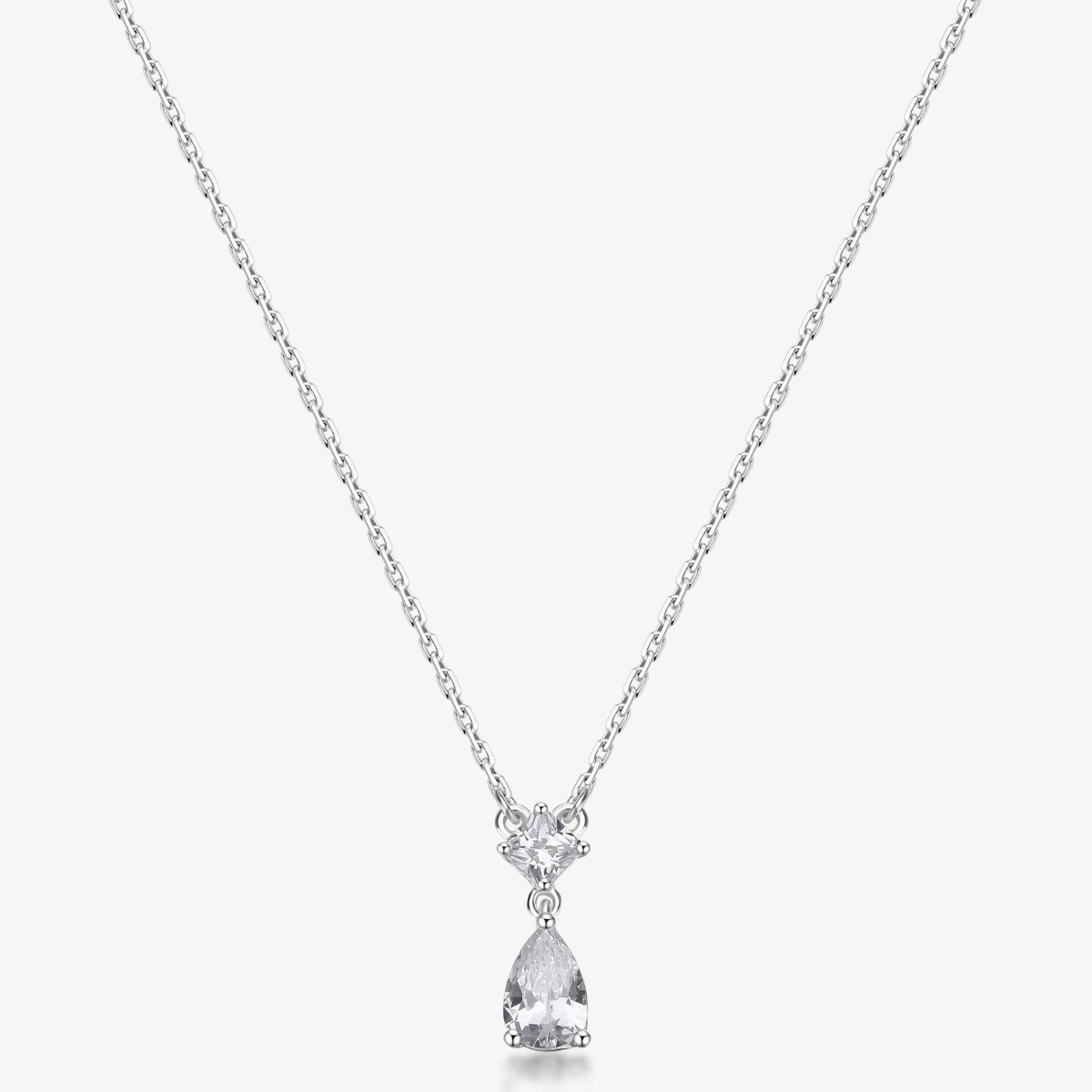 Collana Brosway Fancy Infinite White FIW113