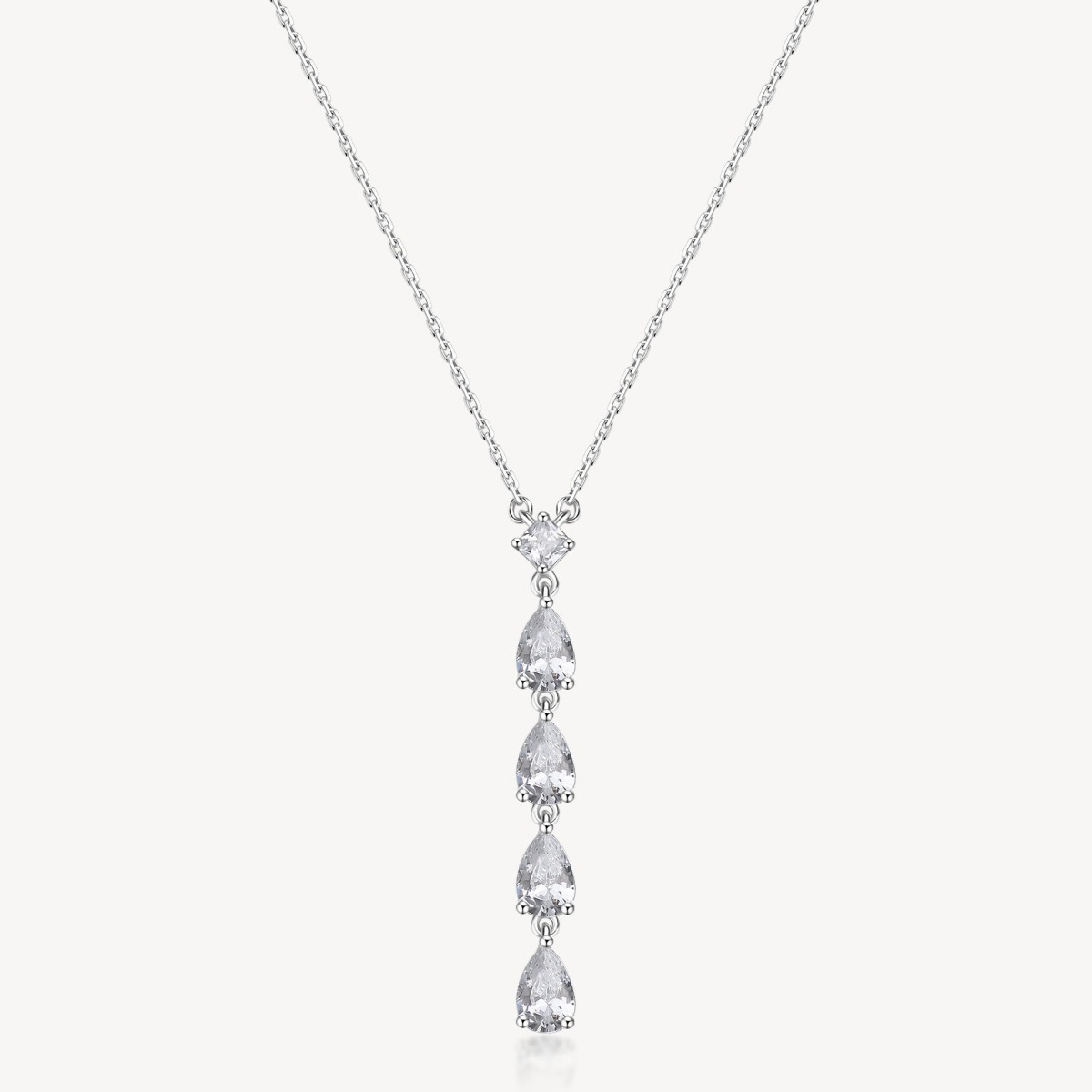 Collana Brosway Fancy Infinite White FIW114