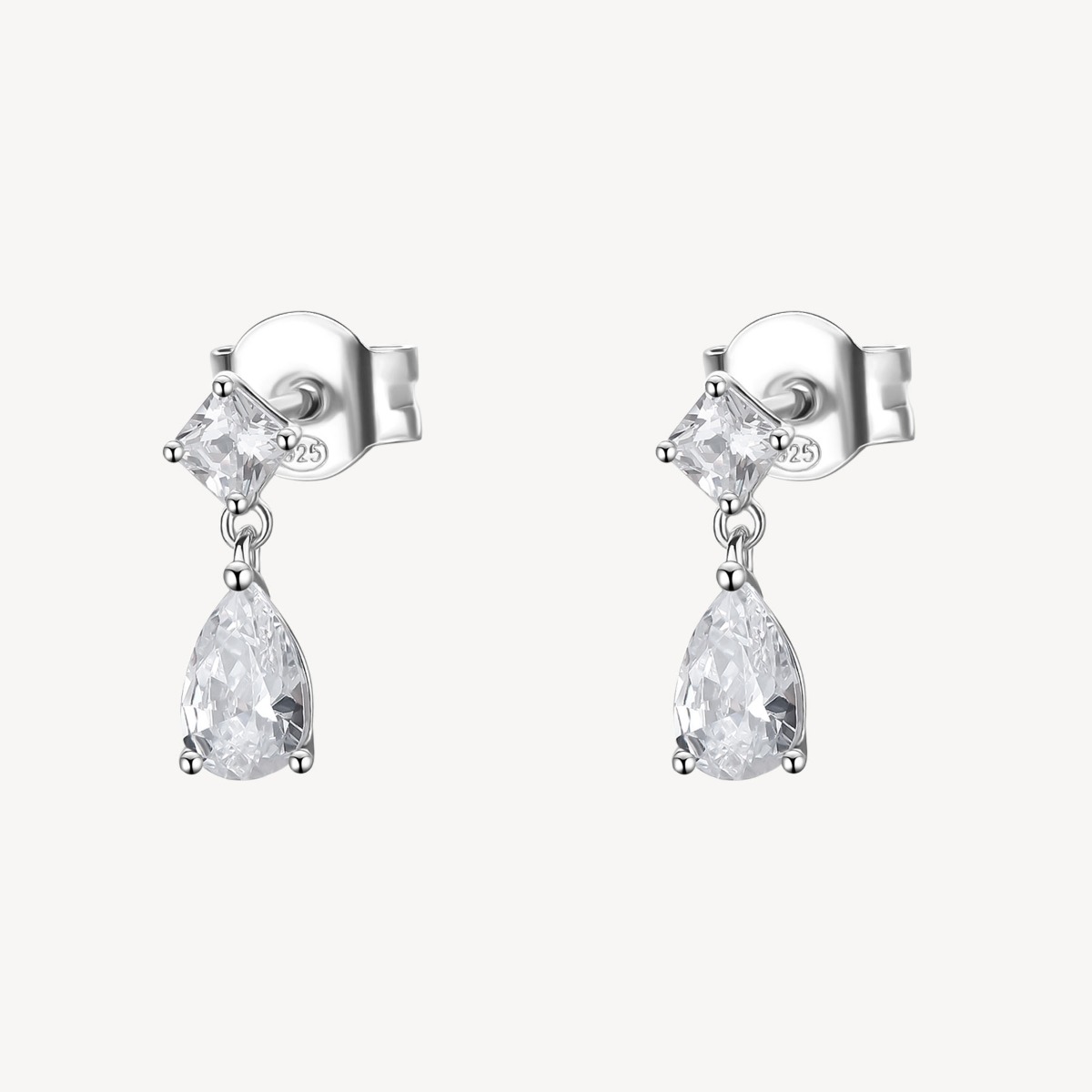 Orecchini Brosway Fancy Infinite White FIW117