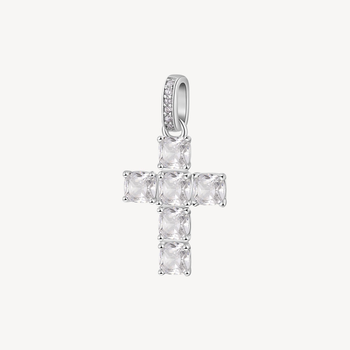 Pendente Brosway Fancy Infinite White FIW119