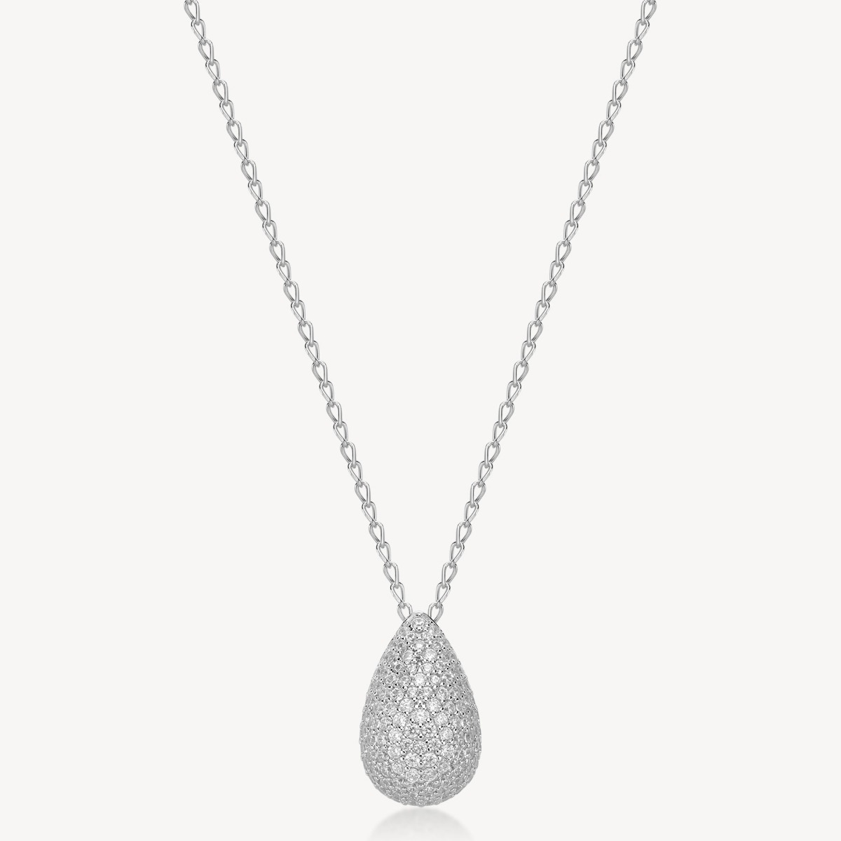 Collana Brosway Fancy Infinite White FIW122
