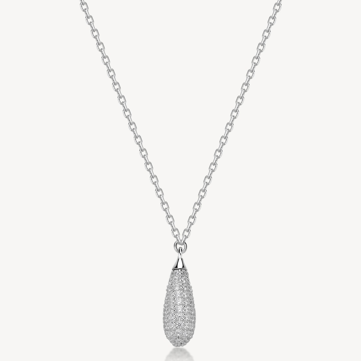 Collana Brosway Fancy Infinite White FIW123
