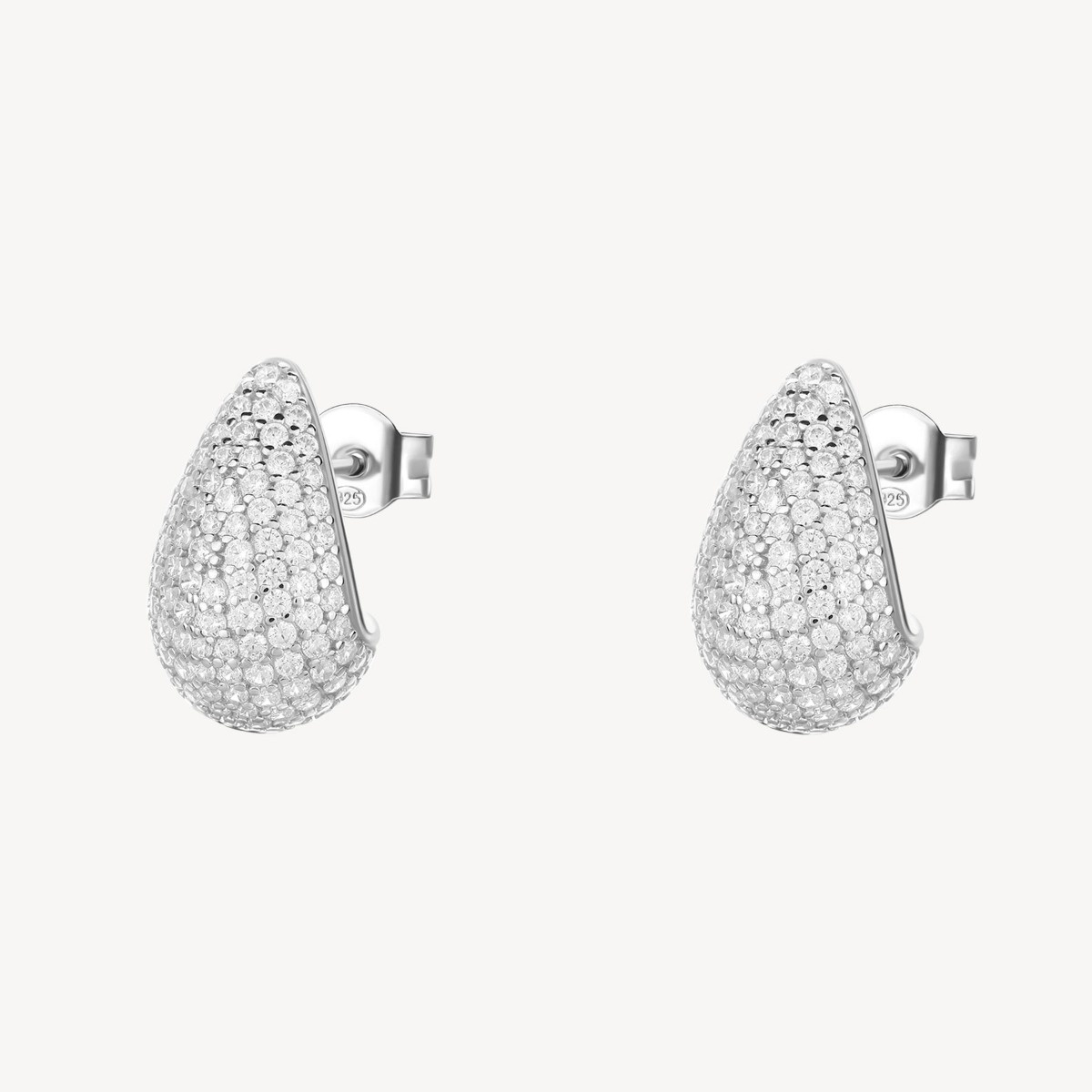 Orecchini Brosway Fancy Infinite White FIW125